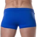 TOF Paris Boxer de Bain Uni Bleu Roi