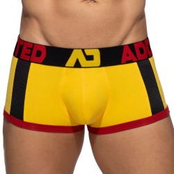 Boxer Sports Padded Jaune Addicted