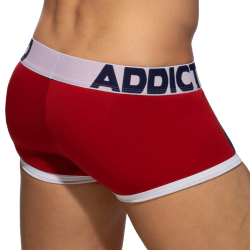 Boxer Sports Padded Rouge Addicted