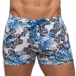 Short Tropicana Bleu Addicted
