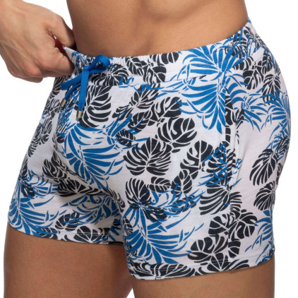 Short Tropicana Bleu Addicted
