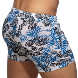 Short Tropicana Bleu Addicted
