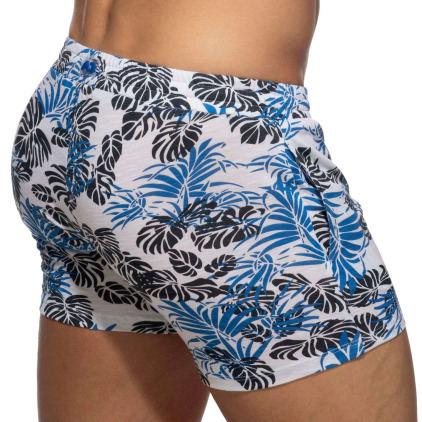 Short Tropicana Bleu Addicted