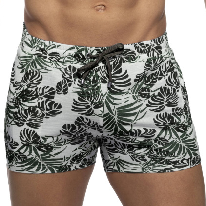 Short Tropicana Kaki Addicted