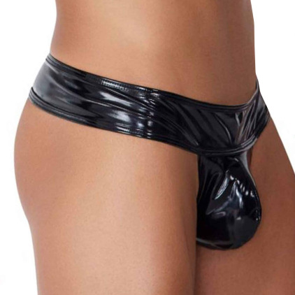 String Gloss Noir CandyMan