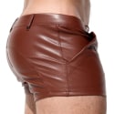 Rufskin Short Massimo Cognac