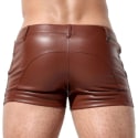 Rufskin Short Massimo Cognac