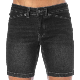 Short Jeans Original Super Push-Up Noir SKU