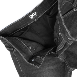 Short Jeans Original Super Push-Up Noir SKU