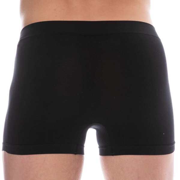 2 Supports De Poche Pour Costume - Porte-carte Et Mouchoir En Microfibre Noire Avec Fermoir