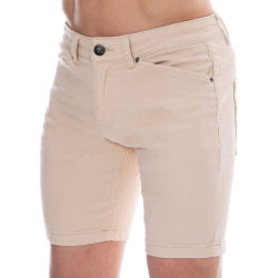 Short Jeans Original Super Push-Up Beige SKU