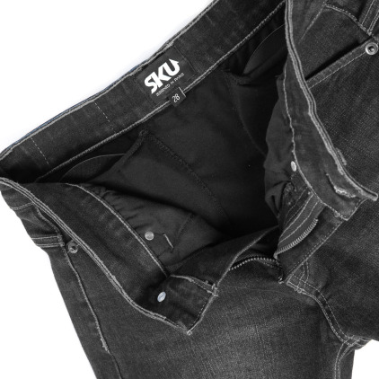 Short Jeans Original Super Push-Up Beige SKU