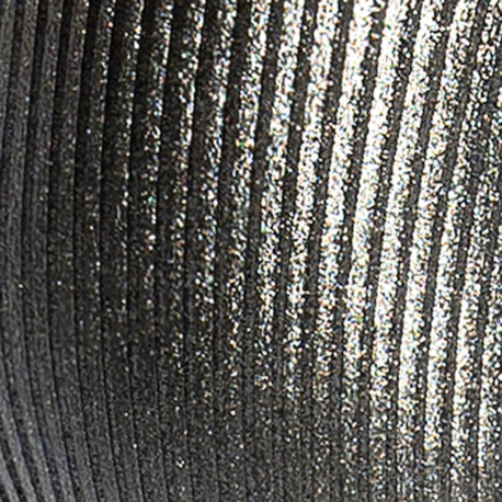 ES Collection Art Deco Metallic Briefs - Silver