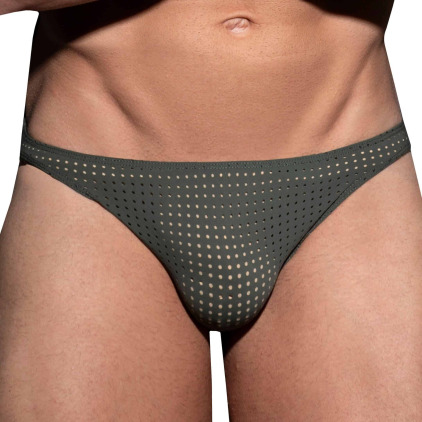 Slip Bikini Excite Kaki AD Fetish