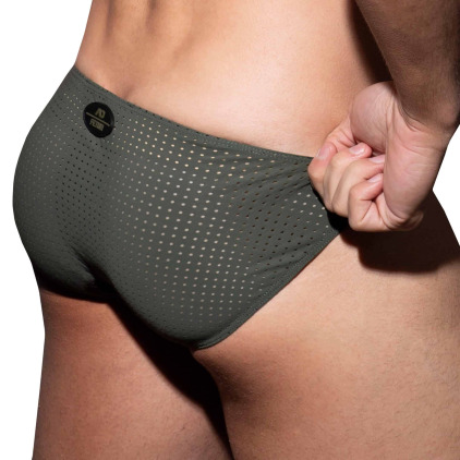 Slip Bikini Excite Kaki AD Fetish