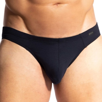 Slip Brazil RED 2400 Bleu Nuit Olaf Benz