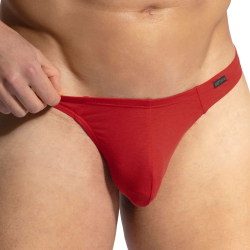 String Mini RED 2400 Rouge Olaf Benz