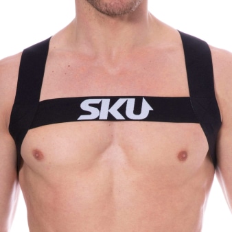 Harnais Noir SKU