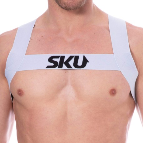 SKU Harness - White