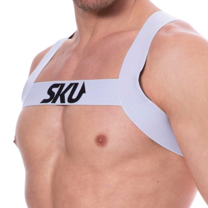Harnais Blanc SKU