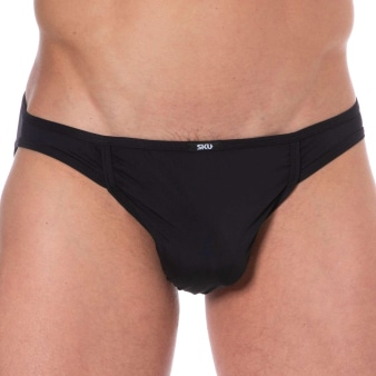 Slip Microfibre Noir SKU