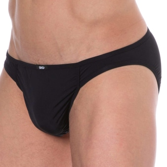 Slip Microfibre Noir SKU