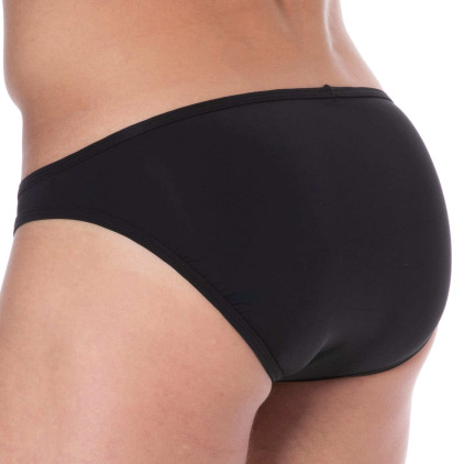 Slip Microfibre Noir SKU