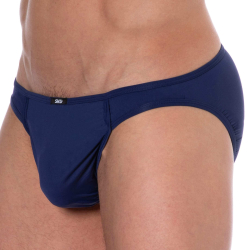 Slip Microfibre Bleu Marine SKU