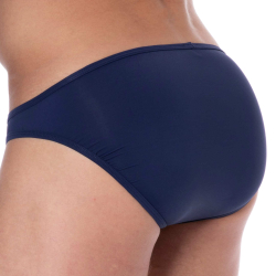 Slip Microfibre Bleu Marine SKU