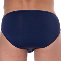 Slip Microfibre Bleu Marine SKU