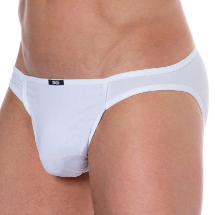 Slip Microfibre Blanc SKU