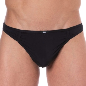 String Microfibre Noir SKU