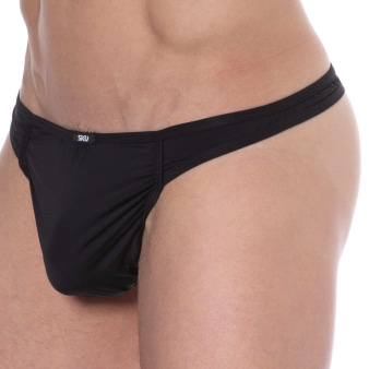 String Microfibre Noir SKU