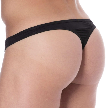 String Microfibre Noir SKU