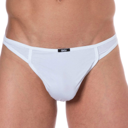 String Microfibre Blanc SKU