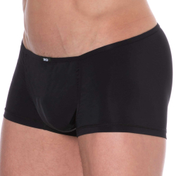 Boxer Court Microfibre Noir SKU