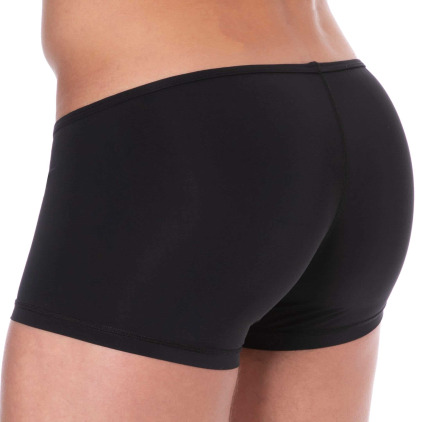 Boxer Court Microfibre Noir SKU