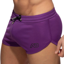 Mini Short Sport Swoosh Violet Addicted