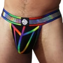 Breedwell String Pride Réfléchissant Noir