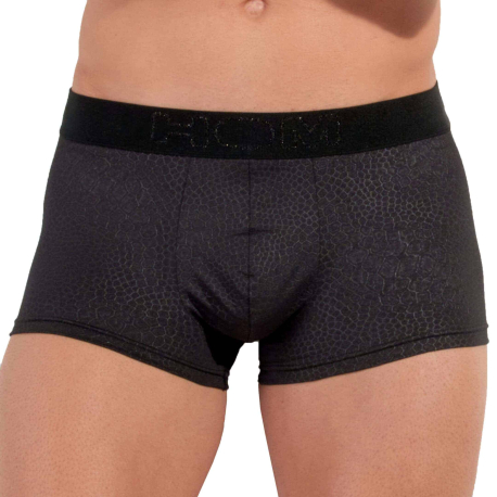 HOM Temptation Florida Trunks - Black