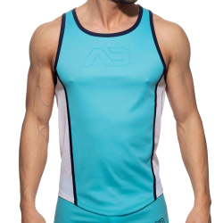 Débardeur Swish Turquoise Addicted