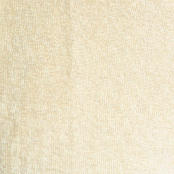 Short Coton Eponge Ivoire ES Collection