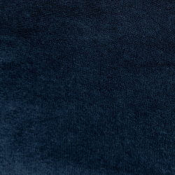 Short Coton Eponge Bleu Marine ES Collection