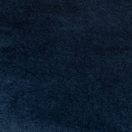 Débardeur Coton Eponge Bleu Marine ES Collection
