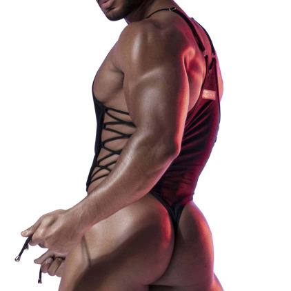 Body String Eros Noir Omohonia