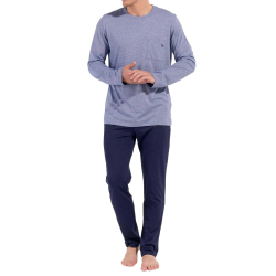 HOM Modal Comfort Loungewear - Navy