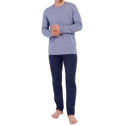 Tenue d'Intérieur Modal Comfort Bleu Marine HOM