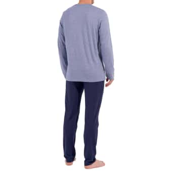 Tenue d'Intérieur Modal Comfort Bleu Marine HOM