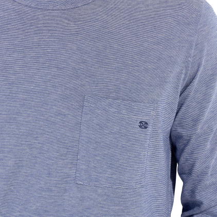 Tenue d'Intérieur Modal Comfort Bleu Marine HOM