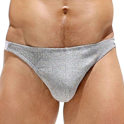 Jock Strap Pulse Gris Chiné Rufskin